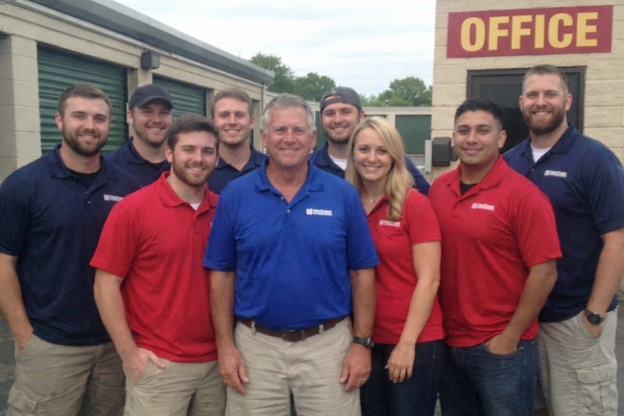 Water damage restoration professionals in Doral, FL